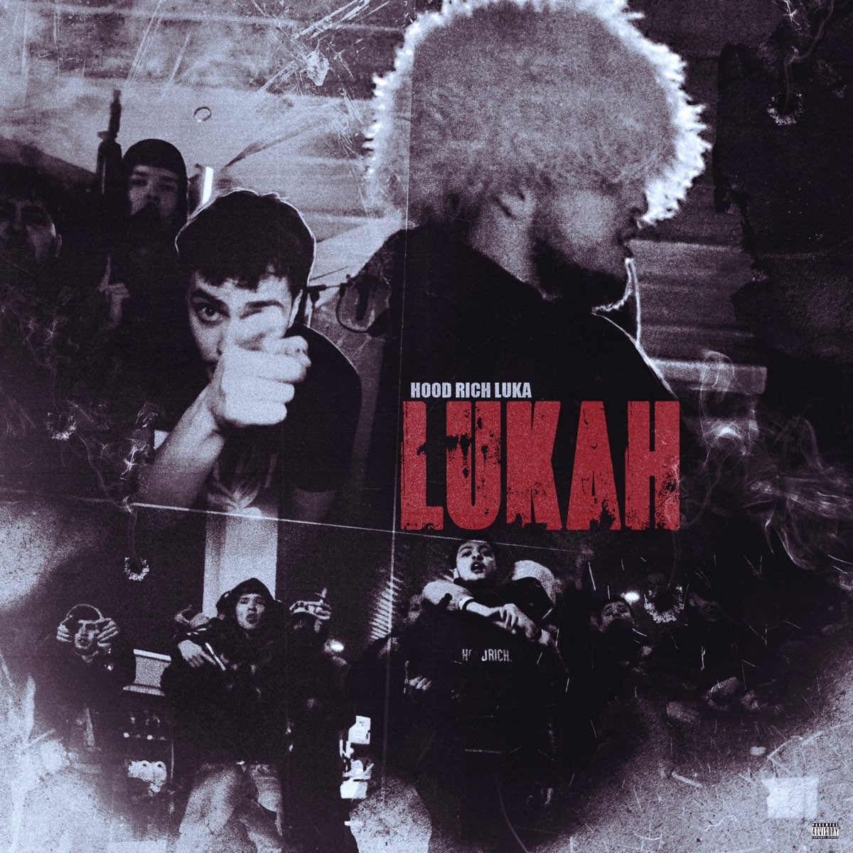 ‎Lukah - Single - Album by Hood Rich Luka - Apple Music