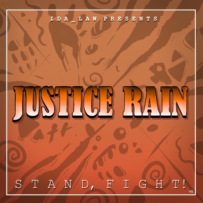 Stand, Fight! (From "Justice Rain") - Single