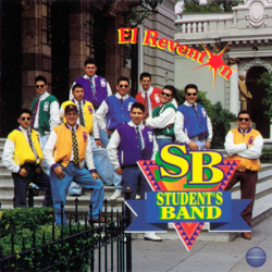 El Reventón - Student's Band Cover Art