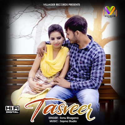 Tasveer (feat. Chottu Punjabi & Pooja Puwal) - Single