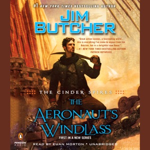 The Aeronaut's Windlass (Unabridged)