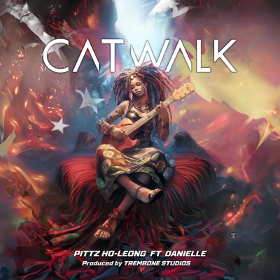 Catwalk (feat. Danielle) [Radio Edit] - Single