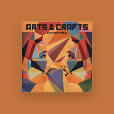Listen to Certain Animals, watch music videos, read bio, see tour dates & more!