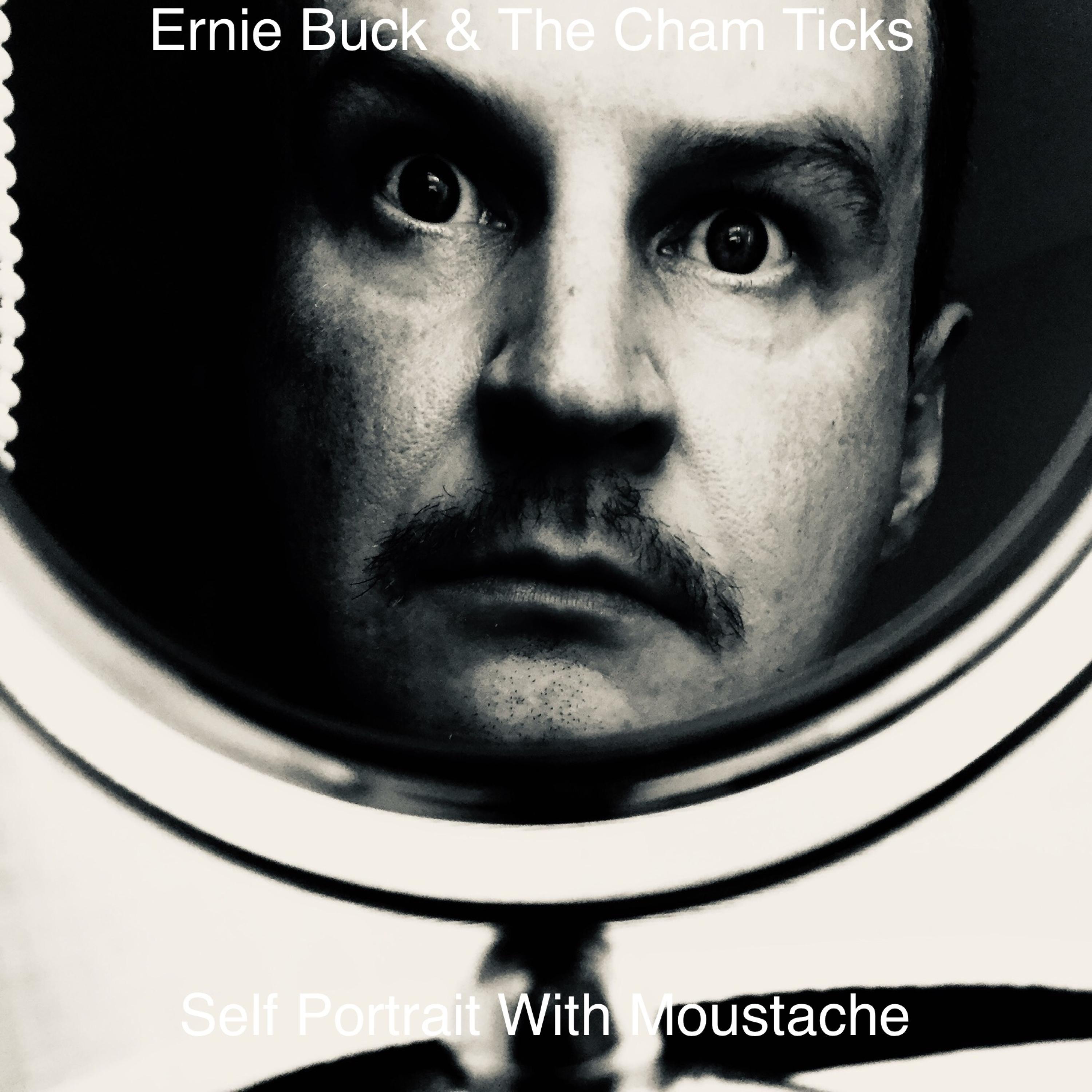Self Portrait With Moustache - EP