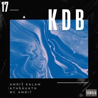 Kdb - Single - Amrit Kalam, ATHSAUATH & MC Amrit