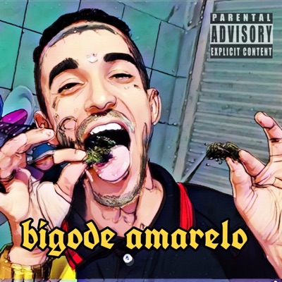 Bigode Amarelo - Single