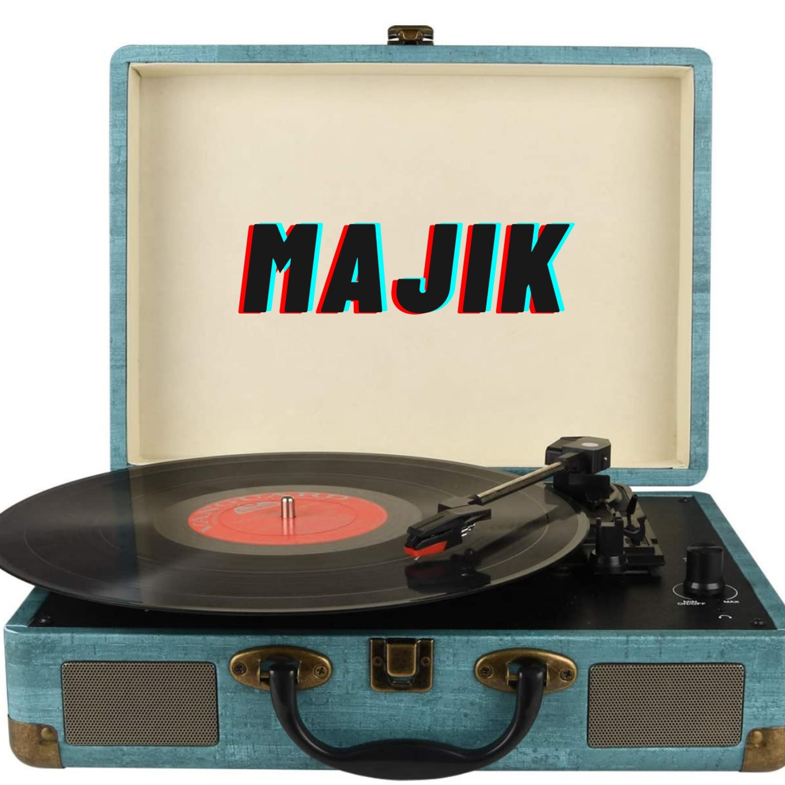 Majik Show (feat. Merkem) - Single