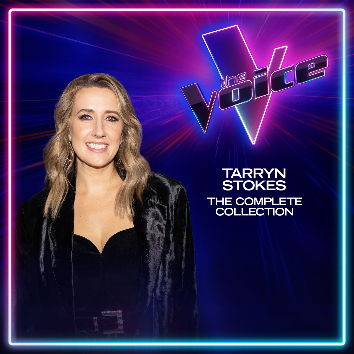 ‎Tarryn Stokes The Complete Collection (The Voice Australia 2023) EP