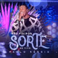 Não Foi por Sorte (Ao Vivo) - Single - Paulo Sérgio