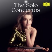 The Solo Concertos artwork