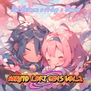Naruto Lofi Gem, Vol. 2 - EP