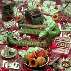 Peaches & Eggplants (feat. Latto & Sexyy Red) Young Nudy