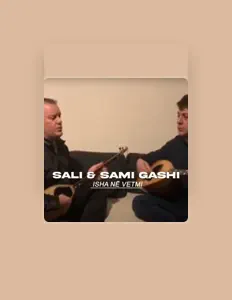 Sali Gashi: песни, клипы, биография, даты выступлений и многое другое.