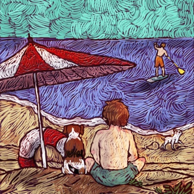 Sup (DE GA) (feat. Keren Hadar) - Single