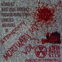 MORTUARY MIX:, Vol. 2 (HOSTED BY DUMBCHILD) - Single - Stemodity