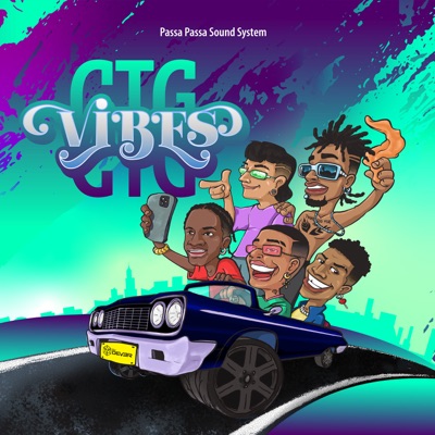 CTG Vibes - EP