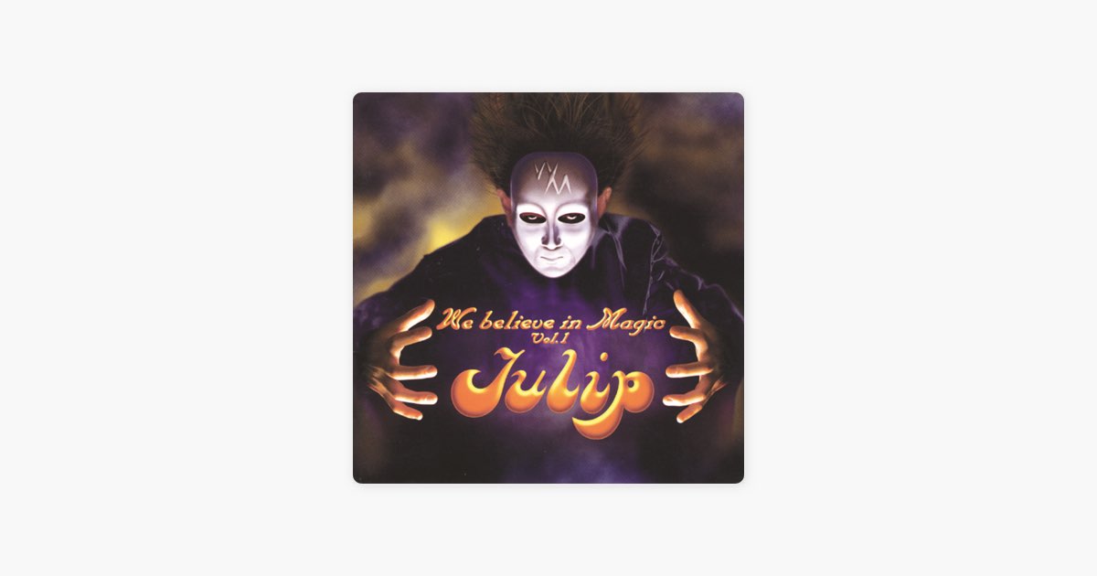 We believe in Magic Vol.1 - TULIPのアルバム - Apple Music