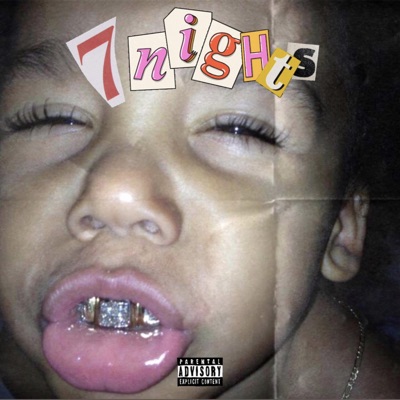 7nights neon lights - Single