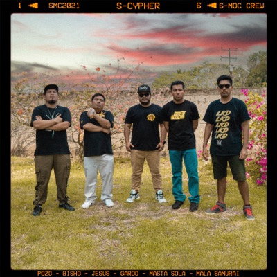S-Cypher (feat. Garoo, Masta Sola, Pozo, Bisho, JESUS & Mala Samurai) - Single