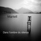 Dans l'ombre du silence - Chris Martell lyrics