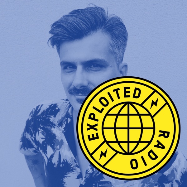 EXPLOITED Radio: Captain Mustache (DJ Mix)