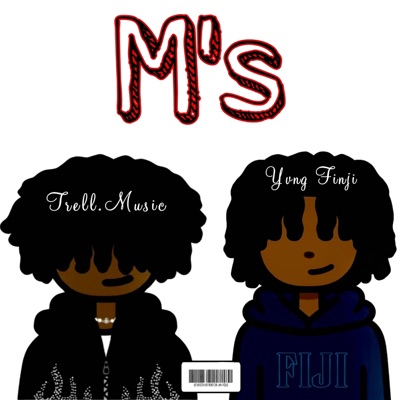 M's (feat. Yvng Fiji) - Single