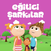 Çocuklar için Eğitici Şarkılar - EP - Kukuli