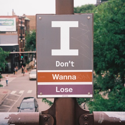 I Don't Wanna Lose - Single