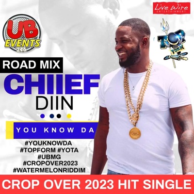 You Know Da (feat. Chiief Diin) [Road Mix] - Single