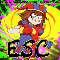 ESC (The Amazing Digital Circus) - Single - Thai McGrath