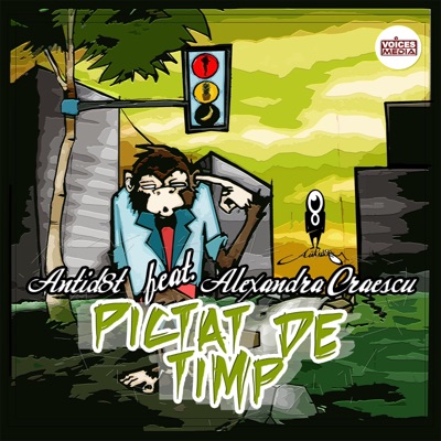Pictat de Timp (feat. Alexandra Craescu) - Single