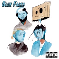 Blue Faces - Single - Professa Gabel, DJSAY, Baghead & Toby