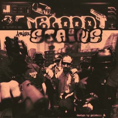 Blood Stains - Single