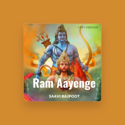 Listen to Saavi Rajpoot, watch music videos, read bio, see tour dates & more!