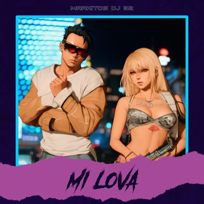 Mi Lova (Cumbia) - Single