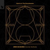 God Is in the Soundwaves (feat. Yola Recoba) artwork