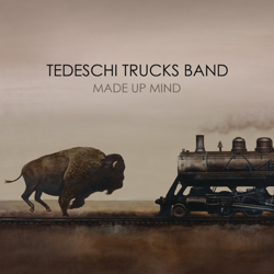 Made Up Mind - Tedeschi Trucks Band Cover Art