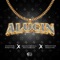 Alucin - Eugenio Esquivel, Grupo Marca Registrada & Sebastian Esquivel lyrics