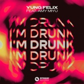 I'm Drunk (feat. AMY MIYÚ) artwork