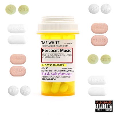 Percocet Music - EP