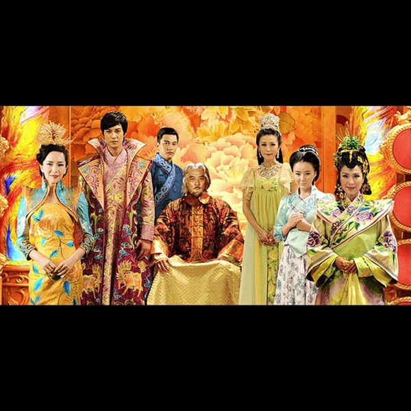电视剧《民国恩仇录》原声带 - Single