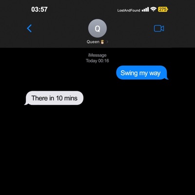 Swing My Way - Single