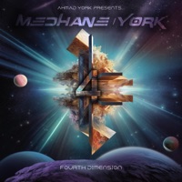 Medhane/York Fourth Dimension (feat. Medhane) - EP - Ahmad york