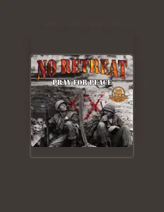 聆聽 No Retreat、觀看音樂影片、閱讀小傳、查看巡演日期等！