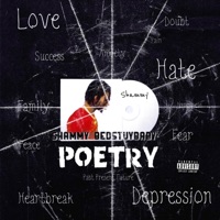 Poetry The Mixtape - Shammy BedstuyBaby