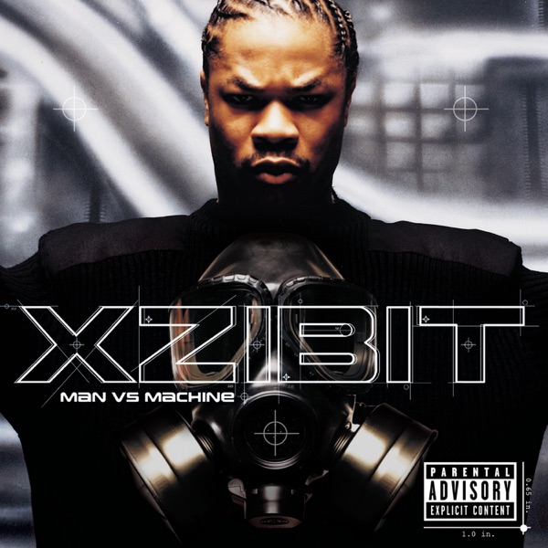 Man vs. Machine - Xzibit