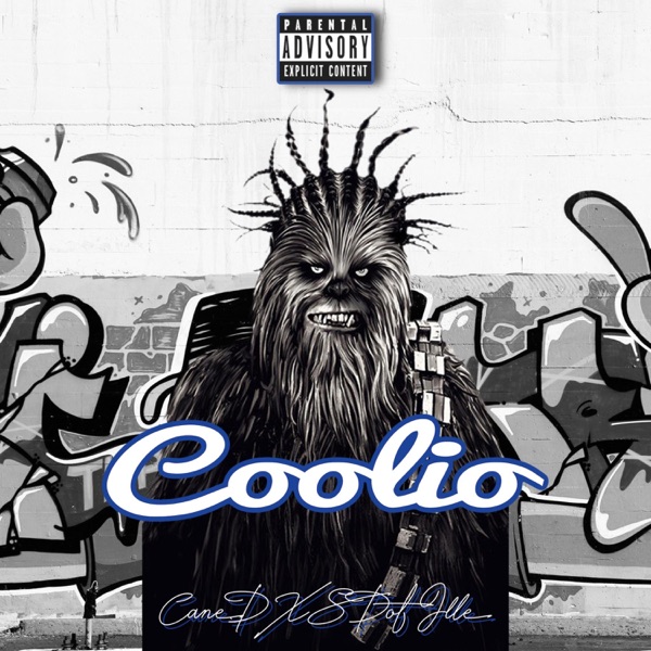 Coolio (feat. S Dot Ille) - Single - Christopher Cane
