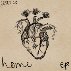 Home - Jesus Co. &amp; WorshipMob Cover Art