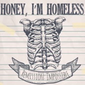 Honey, I'm Homeless - Ribbon (feat. Behind the Beautiful & Happy Hawthorne) feat. Behind the Beautiful,Happy Hawthorne