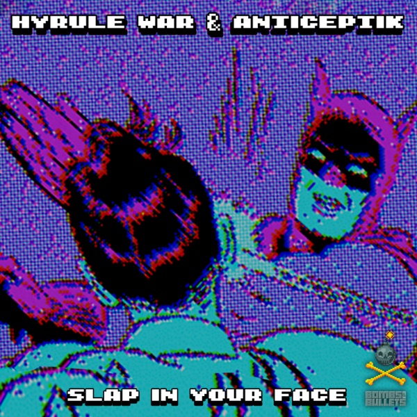 Slap in Your Face - Single